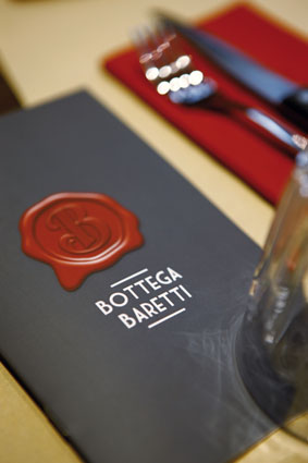 Bottega Baretti